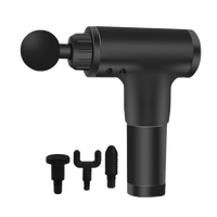 DONGZHI 东智 DZ-am 筋膜枪 黑色