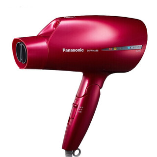 Panasonic 松下 EH-WNA8B 电吹风 红色