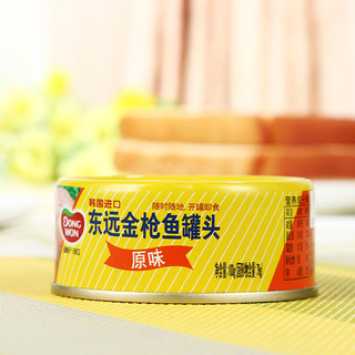 DONG WON 东远 金枪鱼罐头 原味 100g*2罐