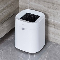 TOWNEW 拓牛 智能垃圾桶TAir lite 陶瓷白 16.6L