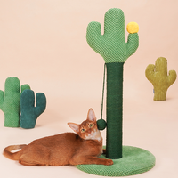 Zeze 立式仙人掌猫抓柱