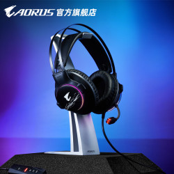 AORUS H1 灵鹰 有线耳机