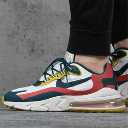 AIR MAX 270 男款复古拼接休闲运动鞋男鞋