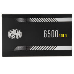CoolerMaster 酷冷至尊 G500 电脑电源 500W