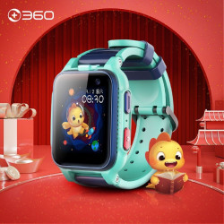 360 S1 儿童智能手表 4G全网通