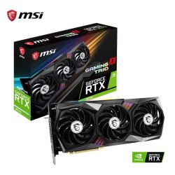 MSI 微星 RTX3070 GAMING X TRIO 魔龙