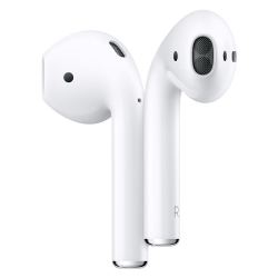 苹果/apple AirPods2无线蓝牙耳机中国移动官旗/配件二代耳麦