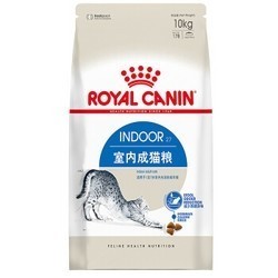 ROYAL CANIN 皇家 i27室内成猫猫粮 10kg