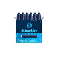 Schneider 施耐德 墨囊 施耐德钢笔通用 2盒 12只装