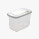  CHAHUA 茶花 家用塑料米桶 29.1*19.7*21.1cm 10斤装　