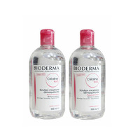 BIODERMA 贝德玛 深层舒妍卸妆水 500ml*2