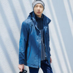 Columbia 哥伦比亚 WE1273 男子三合一冲锋衣