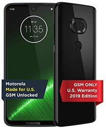 Motorola 摩托罗拉 Moto G7 Plus 手机 64G