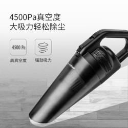 德国TAWA车载吸尘器大功率汽车小型超强吸力两用无线充电家用车用