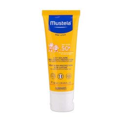 妙思乐 Mustela 儿童物理防晒霜 SPF50+40ml *8件
