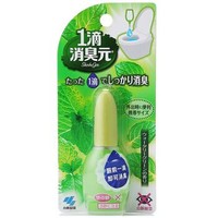 京东PLUS会员：KOBAYASHI 小林制药 一滴消臭元 20ml *3件