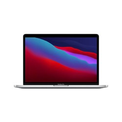 Apple MacBook Pro 13.3 新款八核M1芯片 16G 256G SSD 银色 笔记本电脑 轻薄本 Z11D定制升级款