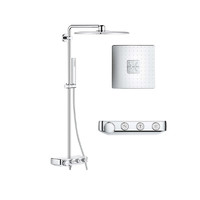 GROHE 高仪 奥菲莉亚智能控制系列 26508000 SMC恒温淋浴系统