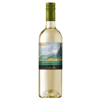 Santa Rita 圣丽塔 国家画廊 典藏 长相思 干白葡萄酒 750ml