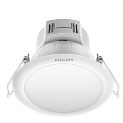 PHILIPS 飞利浦 led嵌入式筒灯 3W