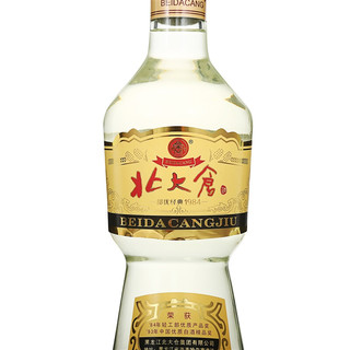 北大仓 部优经典1984 50%vol 酱香型白酒 500ml*6瓶 整箱装