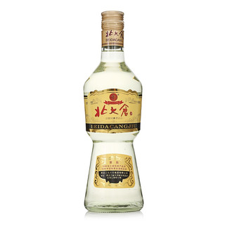 北大仓 部优经典1984 50%vol 酱香型白酒 500ml*6瓶 整箱装