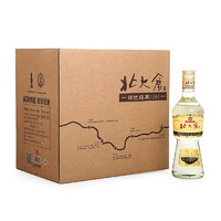 移动端、京东百亿补贴：北大仓 部优经典1984 50%vol 酱香型白酒 500ml*6瓶 整箱装