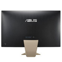 ASUS 华硕 猎鹰 V4000 21.5英寸 商用一体机 黑色 国行(酷睿i3-10110U、核芯显卡、8GB、256GB SSD+1TB HDD、1920X 1080、60Hz)