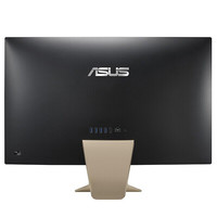 ASUS 华硕 猎鹰 V4000 21.5英寸 商用一体机 黑色 国行(酷睿i3-10110U、核芯显卡、8GB、256GB SSD+1TB HDD、1920X 1080、60Hz)