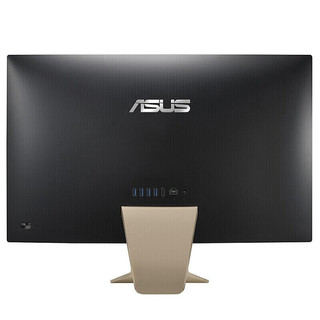 ASUS 华硕 猎鹰 V4000 21.5英寸 商用一体机 黑色 国行(酷睿i3-10110U、核芯显卡、8GB、256GB SSD+1TB HDD、1920X 1080、60Hz)