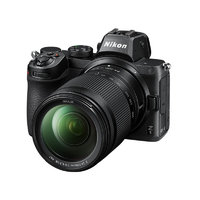 88VIP：Nikon 尼康 Z 5 全画幅 微单相机 （24-50mm镜头套机）