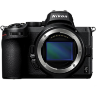 Nikon 尼康 Z5 全画幅微单数码相机旅游高清精致小巧轻量化机身