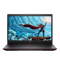 DELL 戴尔 游匣G3 3500 2020款 15.6英寸 游戏本 黑色(酷睿i7-107500H、RTX 2060 6G、16GB、512GB SSD、1080P、IPS、144Hz）