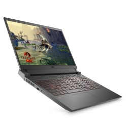 DELL 戴尔 游匣 G15 5510 15.6英寸游戏本（i5-10200H、16G、512G、GTX1650、120Hz）耀夜黑