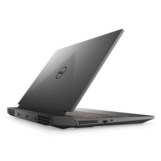 DELL 戴尔 游匣 G15 十代酷睿版 15.6英寸 游戏本 黑色 (酷睿i5-10200H、GTX 1650 4G、16GB、512GB SSD、1080P、IPS、120Hz 、R1546B)