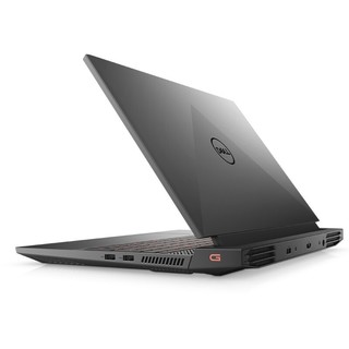 DELL 戴尔 游匣 G15 十代酷睿版 15.6英寸 游戏本 黑色 (酷睿i5-10200H、GTX 1650 4G、16GB、512GB SSD、1080P、IPS、120Hz 、R1546B)