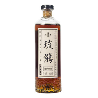 塔牌 琉觴 出口特型黄酒 410ml*6瓶