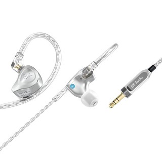 宁梵声学 NFAUDIO NM2  入耳式 专业监听耳机