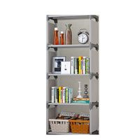 ZISIZ 致仕 简易5层书架 灰色
