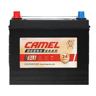 CAMEL 骆驼 金标 AGM EFB SLI 蓄电池汽车电瓶