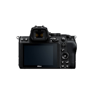 Nikon 尼康 Z 5 全画幅 微单相机 黑色 Z 85mm F1.8 S 定焦镜头 单头套机