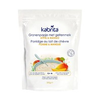 Kabrita佳贝艾特水果味米粉200g/袋 宝宝辅食 荷兰原装进口