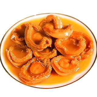 江船长即食鲍鱼咖喱味150g3粒