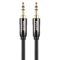 PHILIPS 飞利浦 SWA5511/93A 3.5mm 车载aux音频线 1m
