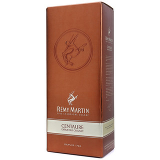 RÉMY MARTIN 人头马 诚印系列 干邑 白兰地 40%vol 700ml