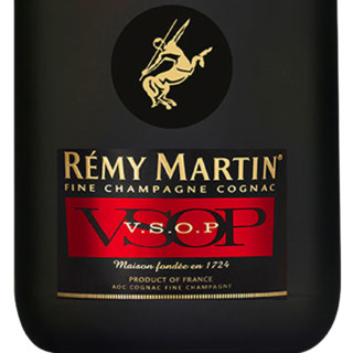 RÉMY MARTIN 人头马 V.S.O.P 干邑白兰地 40%vol 200ml