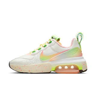 NIKE 耐克 Air Max Verona 女子休闲运动鞋 DD8481-136 帆白/浅粉色/明绿/阴影绿 37.5