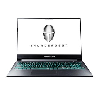 ThundeRobot 雷神 911ST 笔记本电脑（10代i5-10200H、16G、512G、RTX2060、144hz屏）