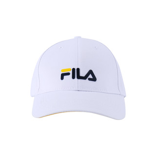 FILA 斐乐 男女款鸭舌帽 FF-HT11147AOAU