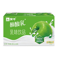 MENGNIU 蒙牛 酸酸乳风味乳饮品礼盒装 250ml×24盒/提